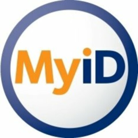 MYID Logo (USPTO, 09.09.2011)