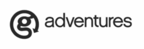 G ADVENTURES Logo (USPTO, 03.10.2011)