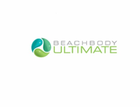 BEACHBODY ULTIMATE Logo (USPTO, 11/09/2011)