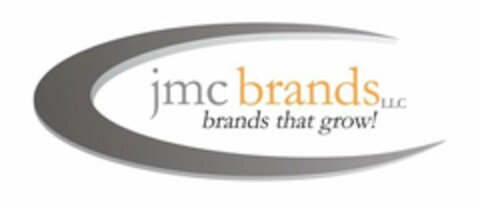 C JMC BRANDS LLC BRANDS THAT GROW! Logo (USPTO, 01.12.2011)