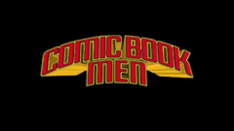 COMIC BOOK MEN Logo (USPTO, 03.01.2012)