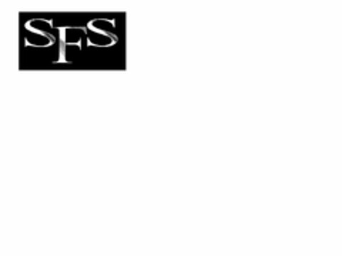 SFS Logo (USPTO, 01/05/2012)