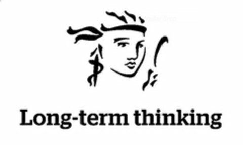 LONG-TERM THINKING Logo (USPTO, 02/13/2012)