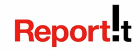 REPORT!T Logo (USPTO, 28.02.2012)