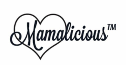 MAMALICIOUS Logo (USPTO, 09.03.2012)