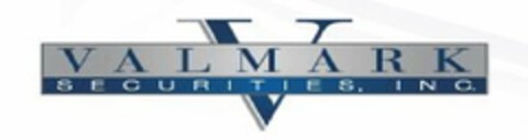 V VALMARK SECURITIES, INC. Logo (USPTO, 28.03.2012)
