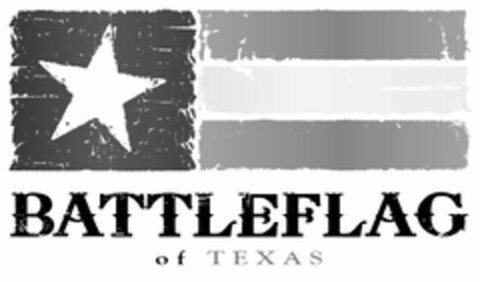 BATTLEFLAG OF TEXAS Logo (USPTO, 11.04.2012)