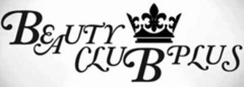 BEAUTY CLUB PLUS Logo (USPTO, 24.04.2012)