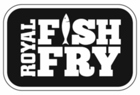 ROYAL FISH FRY Logo (USPTO, 07.05.2012)