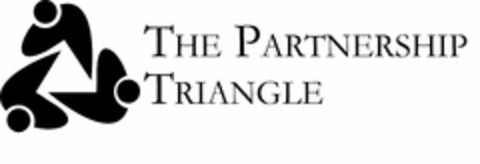 THE PARTNERSHIP TRIANGLE Logo (USPTO, 31.05.2012)