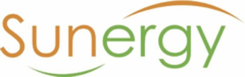 SUNERGY Logo (USPTO, 05.07.2012)