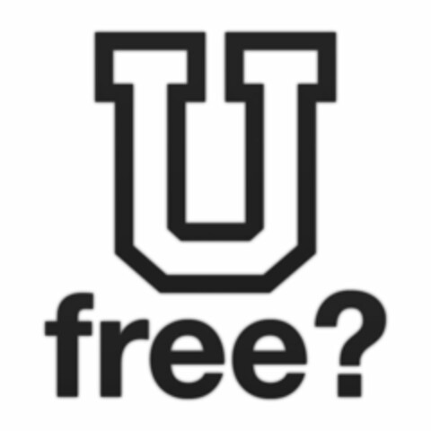 U FREE? Logo (USPTO, 18.10.2012)