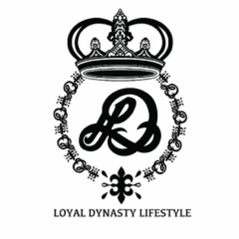 LD LOYAL DYNASTY LIFESTYLE Logo (USPTO, 18.11.2012)