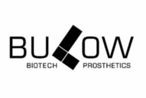 BULOW BIOTECH PROSTHETICS Logo (USPTO, 21.11.2012)