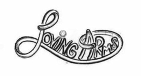 LOVING ARMS Logo (USPTO, 29.01.2013)