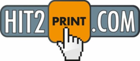 HIT2 PRINT.COM Logo (USPTO, 18.04.2013)