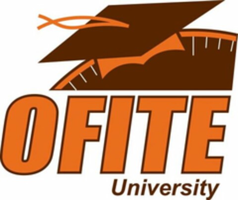 OFITE UNIVERSITY Logo (USPTO, 03.05.2013)