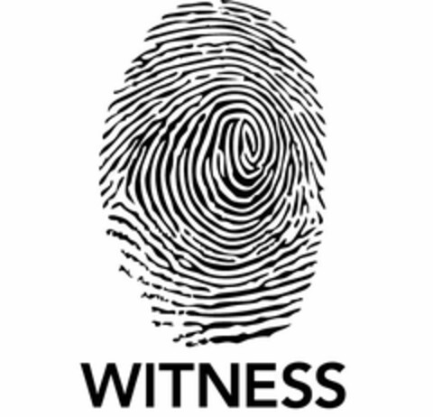 WITNESS Logo (USPTO, 17.05.2013)