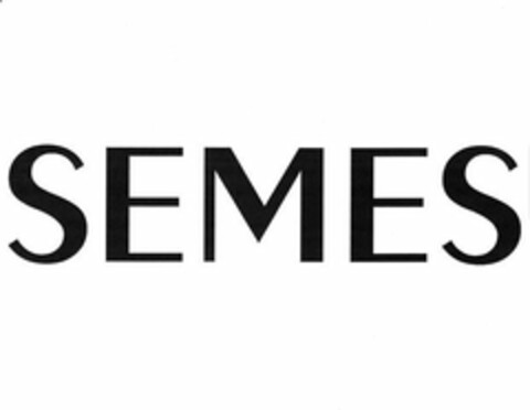 SEMES Logo (USPTO, 31.05.2013)