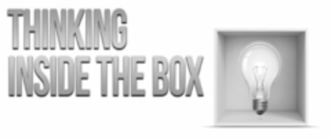 THINKING INSIDE THE BOX Logo (USPTO, 26.06.2013)