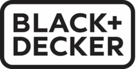 BLACK + DECKER Logo (USPTO, 18.07.2013)