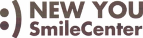 NEW YOU SMILE CENTER Logo (USPTO, 05.08.2013)