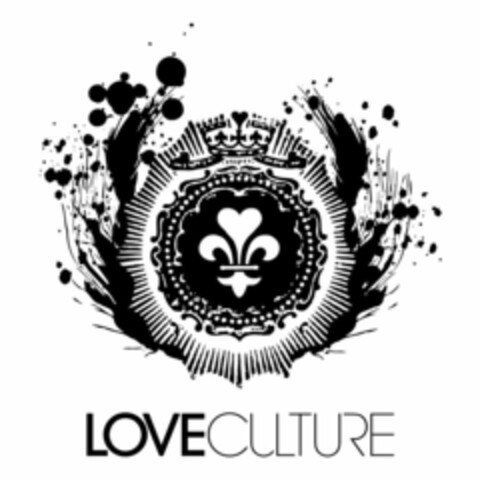 LOVECULTURE Logo (USPTO, 22.08.2013)