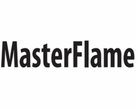 MASTERFLAME Logo (USPTO, 23.08.2013)