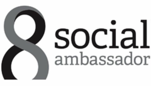 SOCIAL AMBASSADOR Logo (USPTO, 01.11.2013)