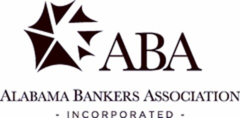 ABA ALABAMA BANKERS ASSOCIATION INCORPORATED Logo (USPTO, 12/11/2013)