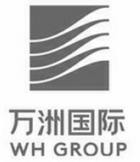 WH GROUP Logo (USPTO, 16.01.2014)