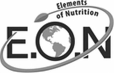 E.O.N ELEMENTS OF NUTRITION Logo (USPTO, 20.03.2014)
