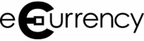 ECURRENCY Logo (USPTO, 21.04.2014)