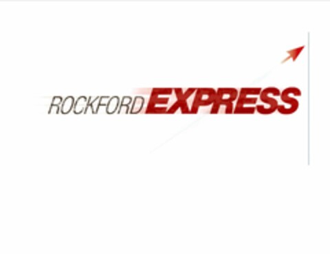 ROCKFORD EXPRESS Logo (USPTO, 16.05.2014)