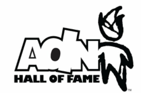 ADN HALL OF FAME Logo (USPTO, 06/23/2014)