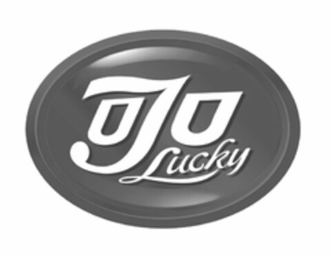 LUCKY Logo (USPTO, 25.08.2014)