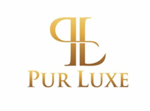 PL PUR LUXE Logo (USPTO, 18.09.2014)