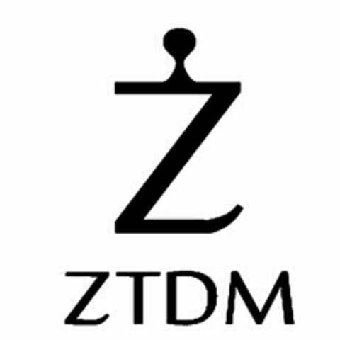 Z ZTDM Logo (USPTO, 24.09.2014)