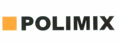 POLIMIX Logo (USPTO, 09/26/2014)