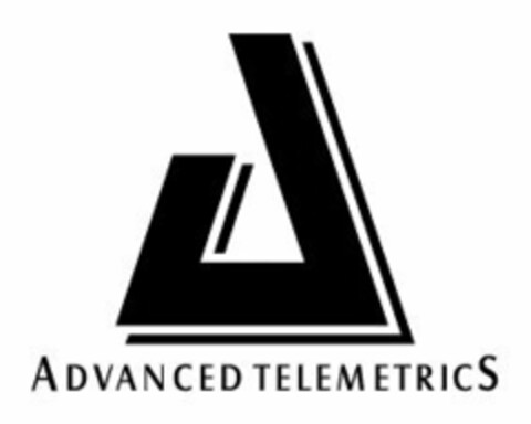 ADVANCED TELEMETRICS Logo (USPTO, 10/14/2014)