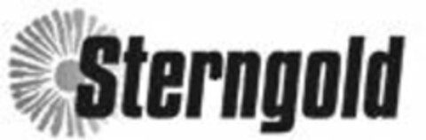 STERNGOLD Logo (USPTO, 30.10.2014)