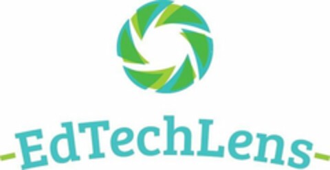 -EDTECHLENS- Logo (USPTO, 12/04/2014)