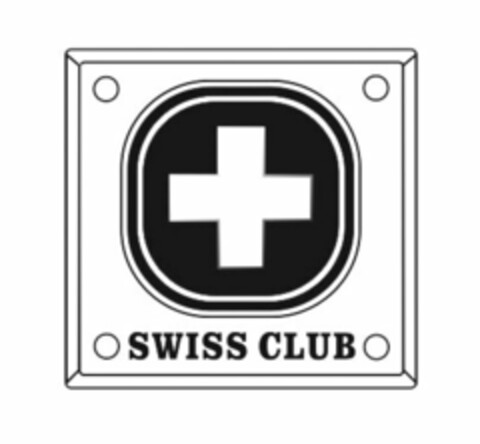 SWISS CLUB Logo (USPTO, 22.12.2014)