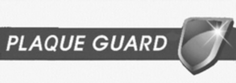 PLAQUE GUARD Logo (USPTO, 01/05/2015)