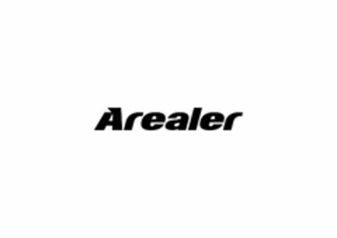 AREALER Logo (USPTO, 07.04.2015)