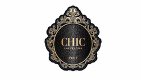 CHIC BARCELONA Logo (USPTO, 16.04.2015)