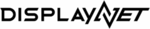 DISPLAYNET Logo (USPTO, 23.04.2015)