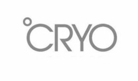 CRYO Logo (USPTO, 14.05.2015)