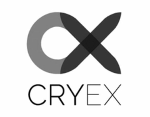 CX CRYEX Logo (USPTO, 29.05.2015)