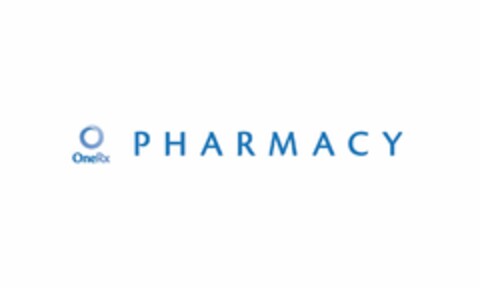 ONERX PHARMACY Logo (USPTO, 06/03/2015)